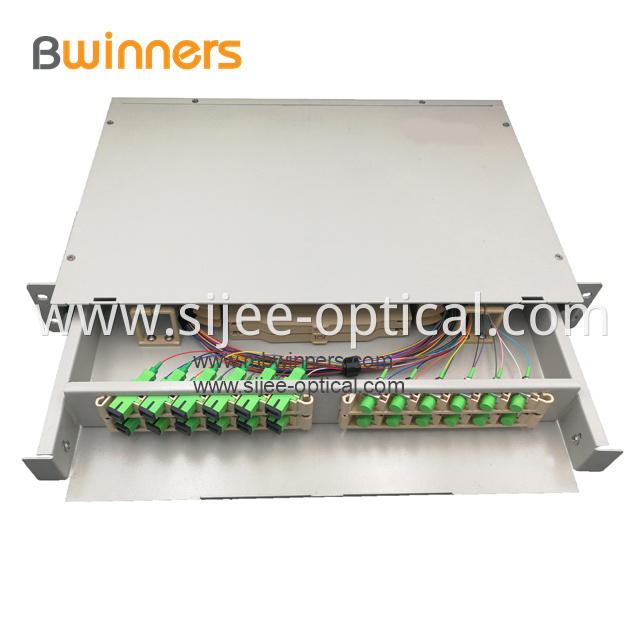 Rack Mount Fiber Optical Terminal Box